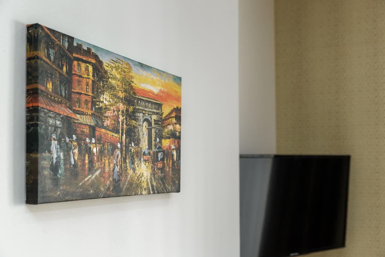 Tbilisi Love Apartment 外观 照片