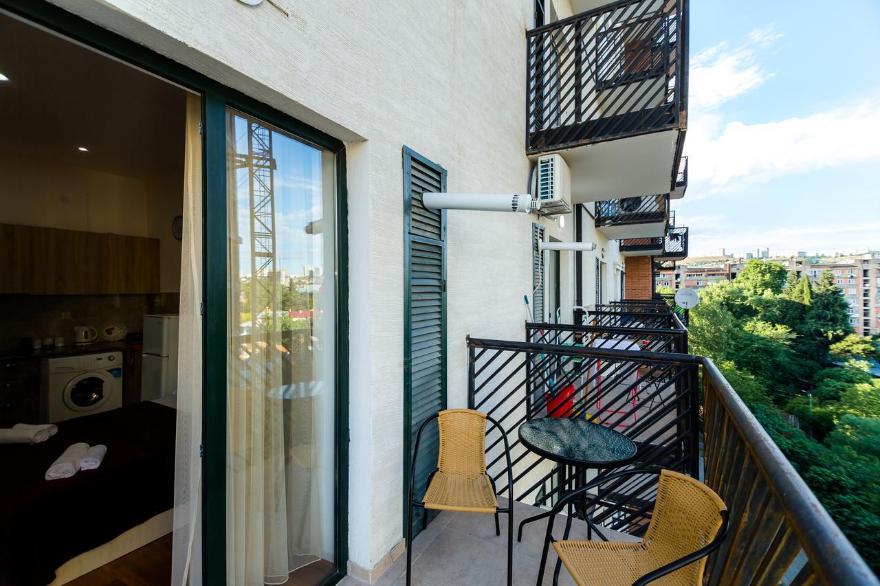 Tbilisi Love Apartment 外观 照片