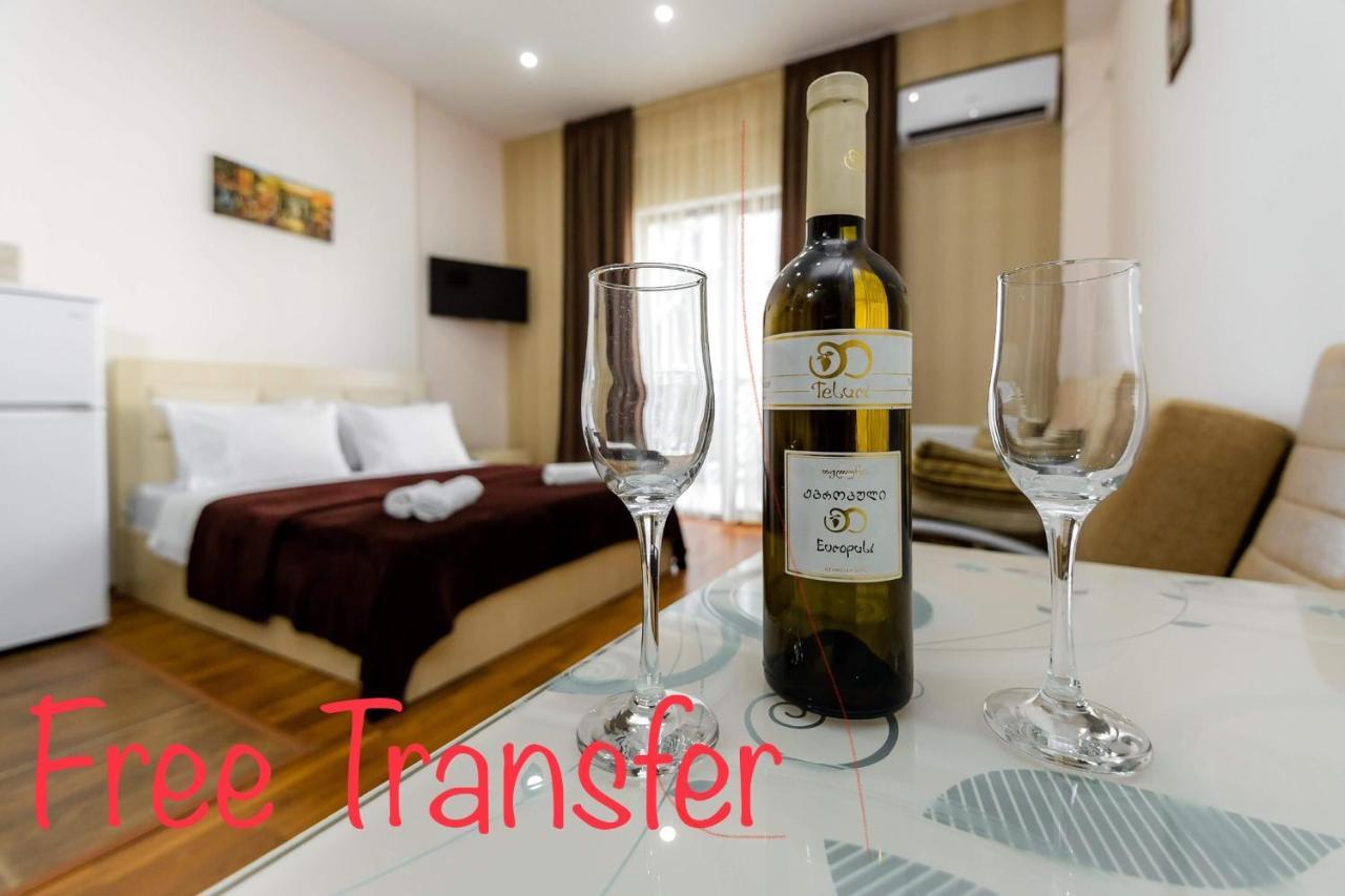 Tbilisi Love Apartment 外观 照片